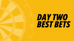 PDC World Darts Day 2 Tips